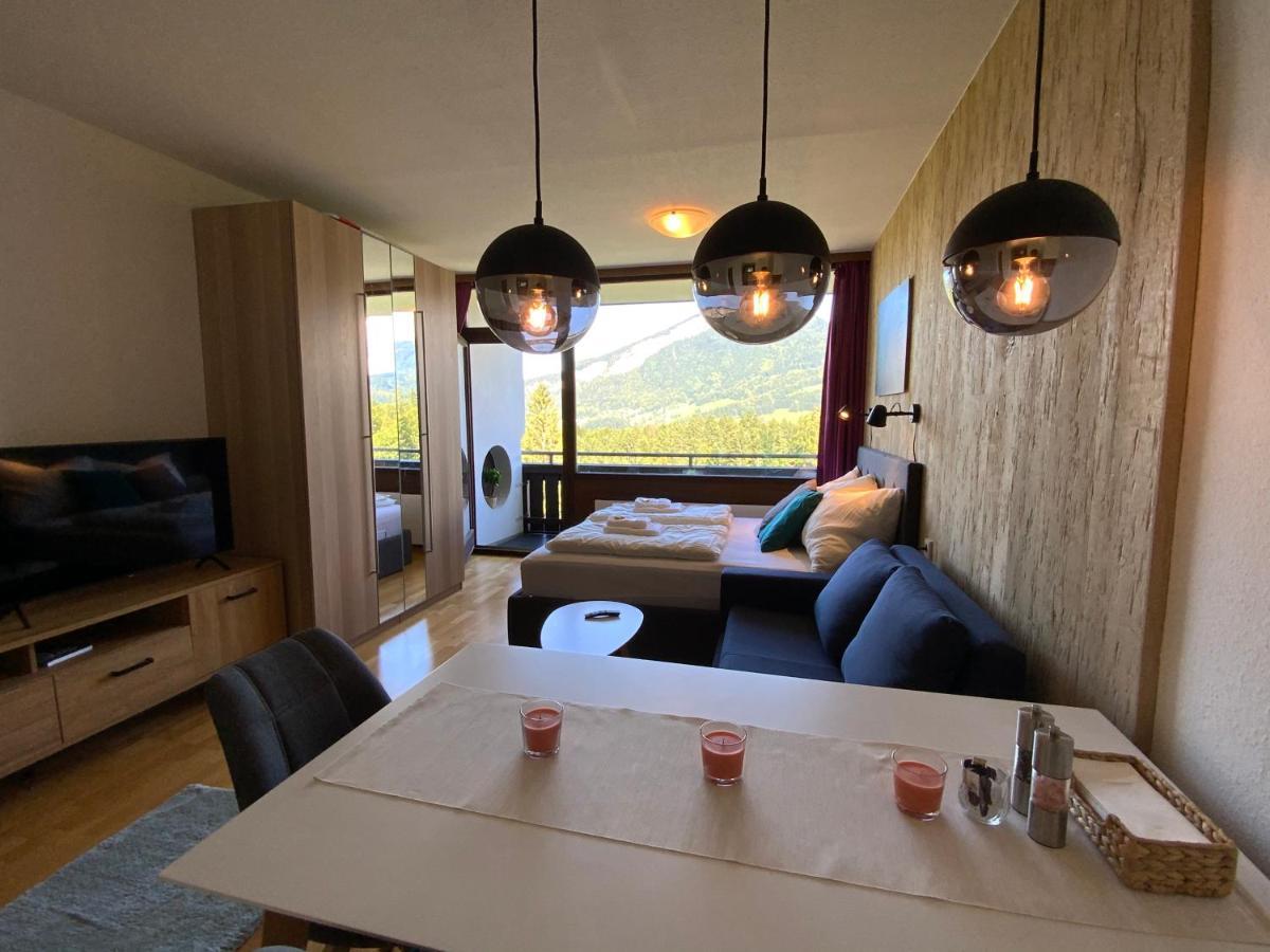 Alpenblick Suite Bad Goisern Exterior foto