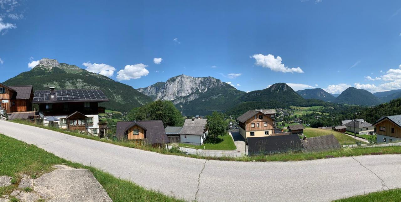 Alpenblick Suite Bad Goisern Exterior foto